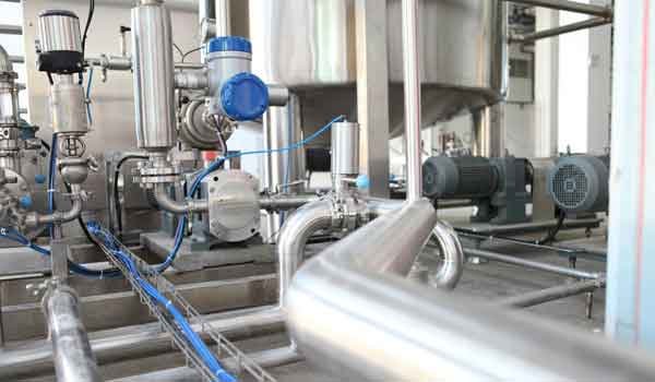 Industrial Manufacturing